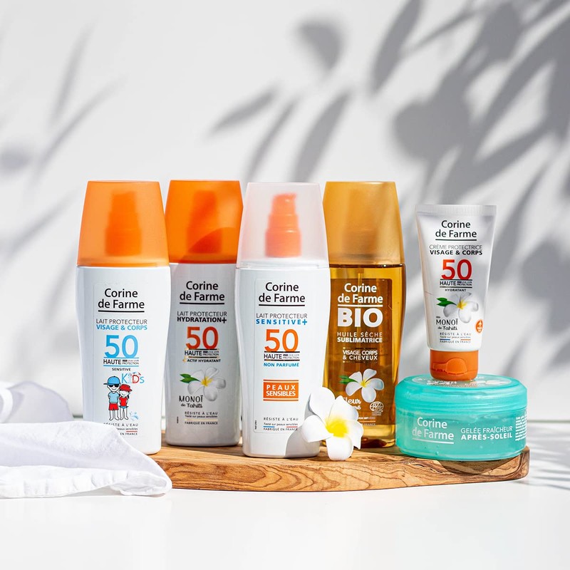 Gel Frescor After Sun