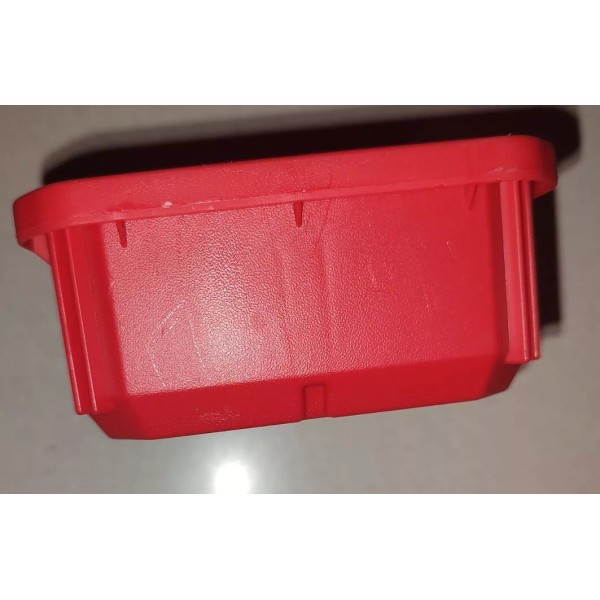 Milwaukee Red Low Profile Storage Bin Tray for Milwaukee Packout