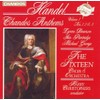 Handel: Chandos Anthems Nos 1-3