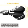 Venzo Comfortable Bike Bicycle Saddle Seat - for MTB, Road,