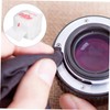 FUNOMOCYA 90pcs Lens Cleaning Wipes Dry Electronic Wipes Small Bulk