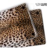 Design Skinz Mirrored Leopard Hide Full-Body Wrap Scratch Resistant Decal