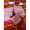 Homemade Strawberry Fudge (pink) *nut free 1/2 pound