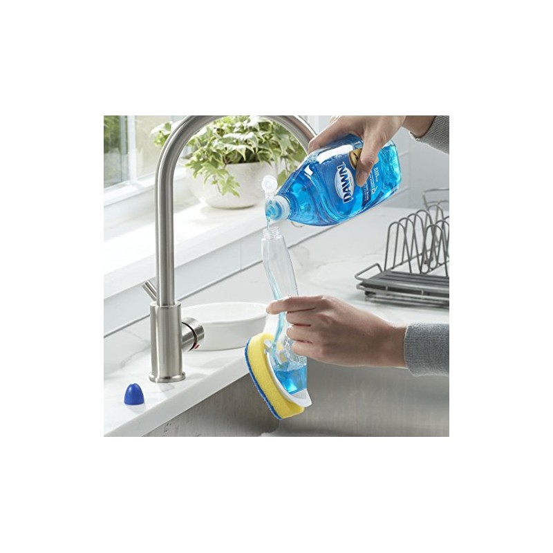 Dawn Non-Scratch Fillable Dishwand