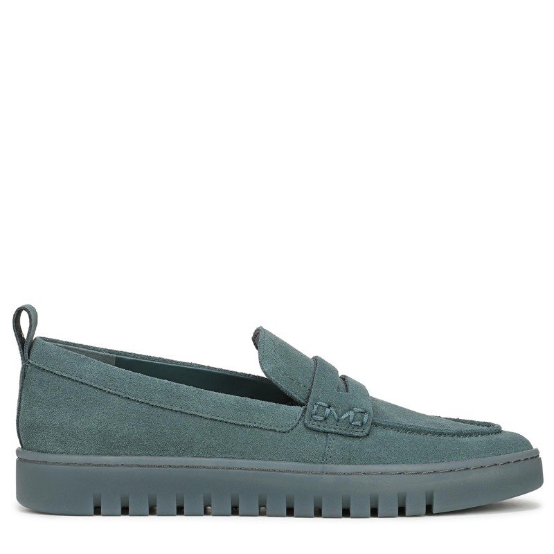 Vionic Womens Uptown Loafer Pacific Blue Haze