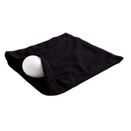 MilesMagic Magician's Malini Eggs Bag Gimmick with Egg Vanishing Routines Real Stage Magic Trick