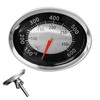 60070 Grill Temperature Gauge Replacement for Weber Q1200 Q220 Q2200