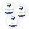Dove Nourishing Body Care, Face, Hand, and Body Rich Nourishment
