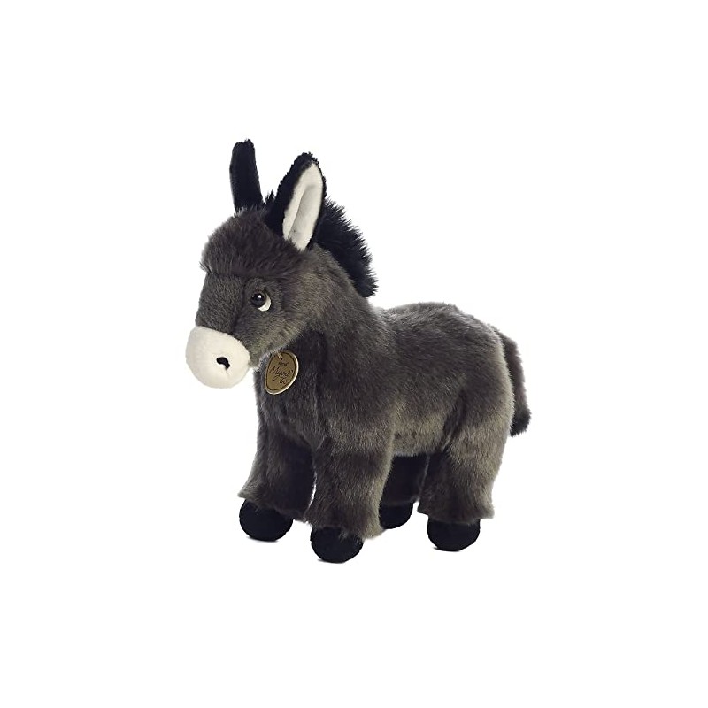 Aurora® Adorable Miyoni® Tots Donkey Foal Stuffed Animal - Lifelike