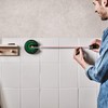 Bosch 2-in-1 line laser Atino with integrated measuring tape (horizontal