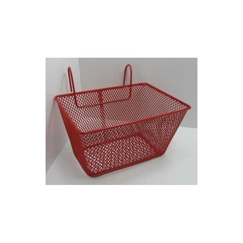 Children's Bicycle Basket Metal – Childrens Bike Handlebar Shopping Basket