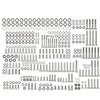 G-PLUS ATV Bolt Screw Kit Set 378 Piece Compatible with