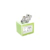 Alda PQ projector lamp for INFOCUS IN1112 A Premium Projectors,