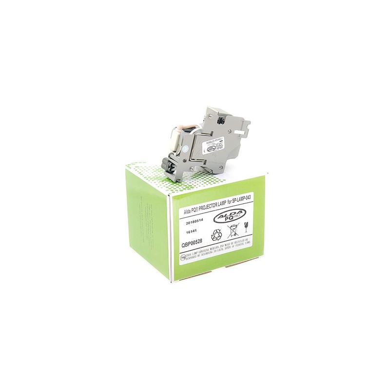 Alda PQ projector lamp for INFOCUS IN1112 A Premium Projectors,