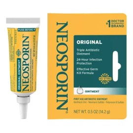 Neosporin Original Alivio Dolor Cicatrice