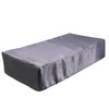 Silk Satin Pillowcase for Cube Pillow (ONLY Pillowcase), Satin Pillowcases