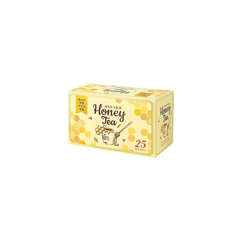 Honey Tea, 1.8 oz (50 g) (0.08 oz (2 g)