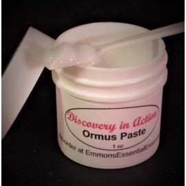 Emmons Essential Essence Ormus Paste (1oz.) -Discovery in Action Ormus Paste by Chris Emmons