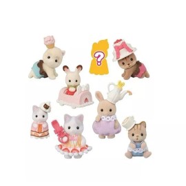 SW Calico Critters Baking Baby Party Series Blind Bag, NEW and MINT!