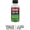 STA-BIL Fast Fix Small Engine Treatment - Cleans Carbs and