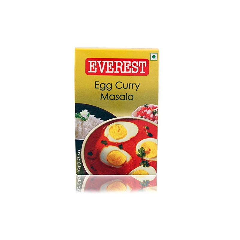 Everest Egg Curry Masala 50g (Pack of 2)
