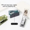 Mini Stapler, Portable Stapler, with 1000 Standard Staples, Suitable for