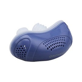 AZURAOKEY Anti Snoring Devices Anti Snoring Mouthpiece for Men Women Soft Snore Stopper Snoring Mouth Guard Ready to Use Anti Snore