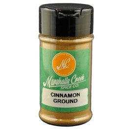 Marshalls Creek Spices Cinnamon Ground Mini Jar
