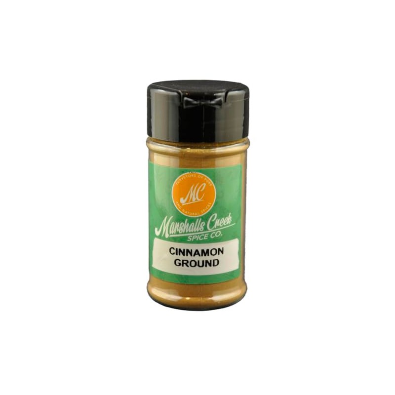 Marshalls Creek Spices Cinnamon Ground Mini Jar