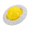 Dog Ball Toy Bite Resistant Interactive Pet Dog Tooth Cleaning