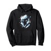 Stylized character design Pullover Hoodie