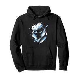 Stylized character design Pullover Hoodie