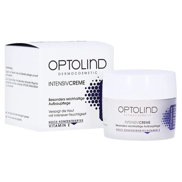 Optolind Intensive Cream 50 ml