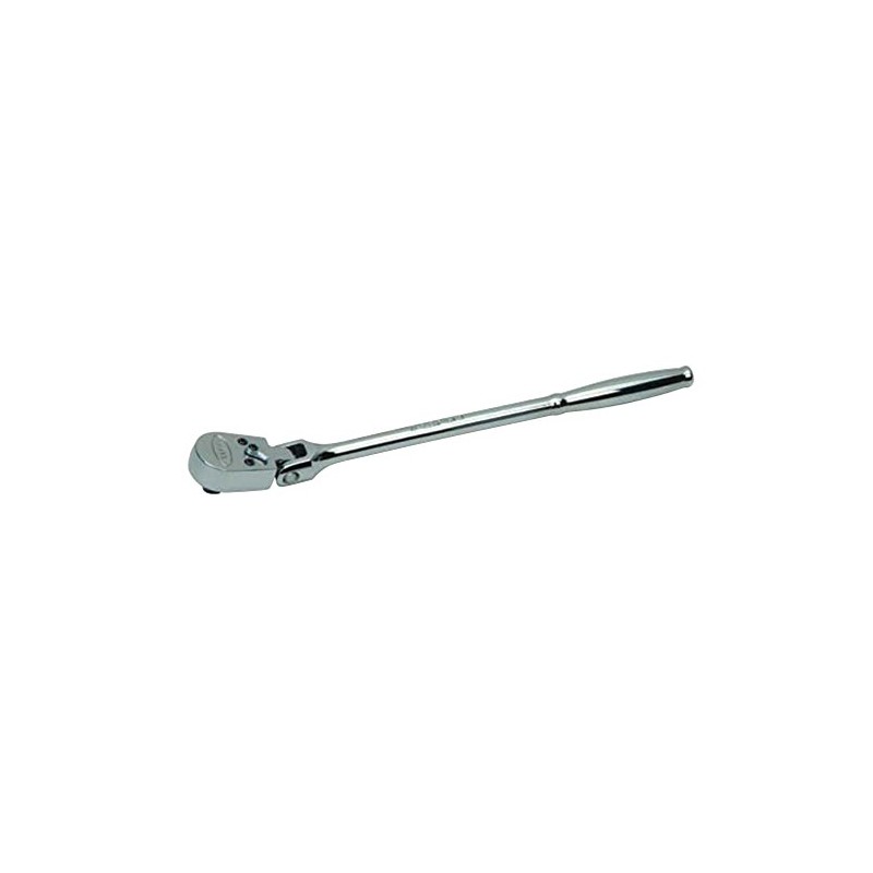 WILLIAMS 1/4" DR FLEX HEAD RATCHET 7" (M-52EHFA) 1/4" Drive