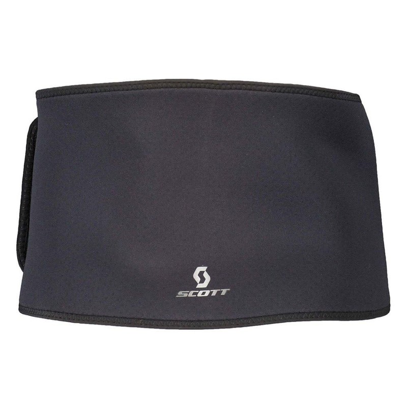 Scot Kidney Belt Ergonomic Kidney Belt Black 2024: Size: S/M