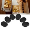 Ausla Hot Stone Massage Set, 12 Pieces, Warm Relaxing Massage