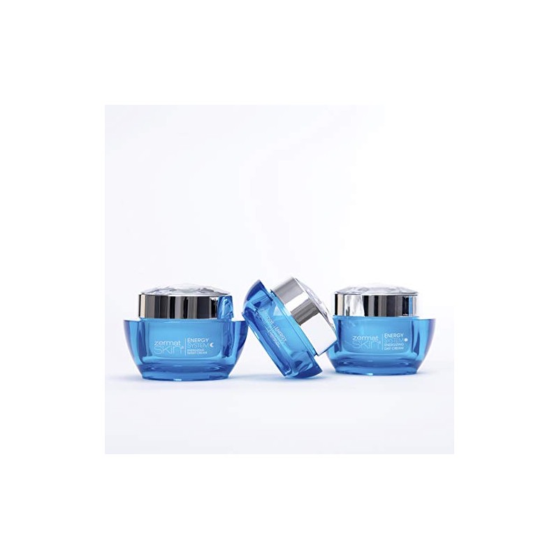 Zermat Skin, Energy System, Eye Contour Cream, helps to Firmness,