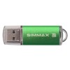 SIMMAX 5 Pack 16 GB USB 2.0 Flash Drive Memory