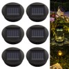 Mineup Pack of 6 Solar Lights Replacement Parts, 8 cm