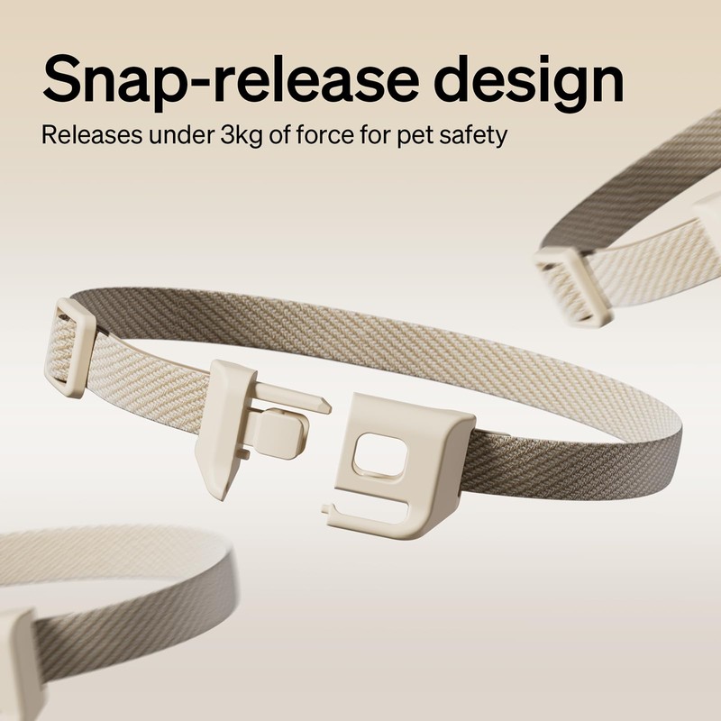 PETLIBRO RFID Collar Tag for Smart App Monitoring Cat Water