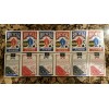 BICYCLE PLAYING CARDS 12 Decks * JUMBO Face * Red