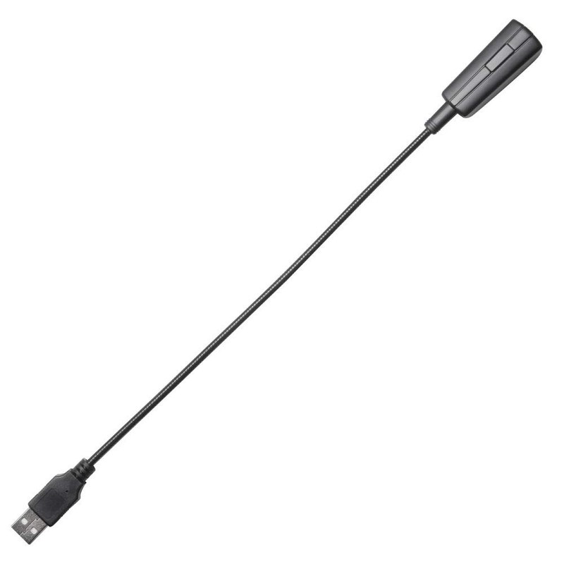 Adam Hall 2 x Super Bright SLED-1-USB-PRO LED USB Notebook