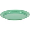 Highlander Durable Lightweight 24cm Flat Camping Plate