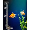 KINGYEENUO Shrimp Feeder Set - Aquarium Fish Feeder Tube Kit