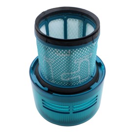 KENSHIRE Vacuum V15 filters compatible for Dyson V15 SV14 HEPA post filters replacement parts 970013-02