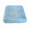 eYone Receiving Warm Fleece Baby Blanket and Fluffy Embossed for
