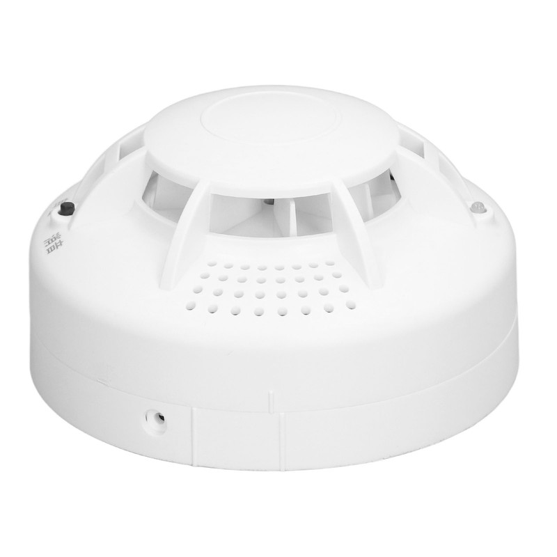 Freestanding Heat Detection Alarm ABS Hight Temperature Detector with Audible