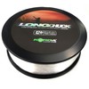 Korda LongChuck Low Stretch Distance Casting Mono Clear 1000m Spools: