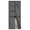 Sekey Magnet Fly Screen Door Curtain for Wood, Iron, Aluminium