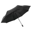 Gadgetking 2 PACK - MINI FOLDING UMBRELLA COMPACT LIGHTWEIGHT TRAVEL